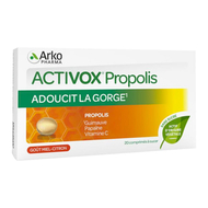 Activox propolis agrumes comp 24