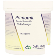 Debapharma Primomil huile d'onacre 1000mg softgels 180pc
