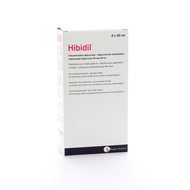 Hibidil sol 8x50ml ud bottelpack