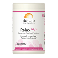 Be-Life Relax night mineral complex gel 60
