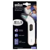 Braun Thermoscan 3 Thermomètre auriculaire 1pc