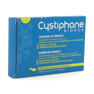 Biorga Cystiphane tabletten 60st