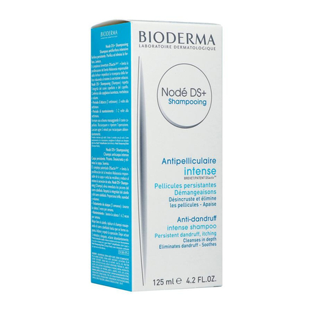 Bioderma Nodé DS+ shampoo 125ml