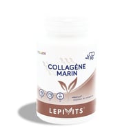 Lepivits Collagene marin pot v-caps 90st