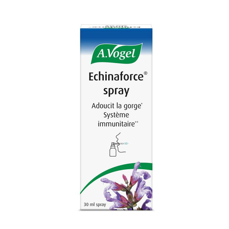 A. Vogel Echinaforce Spray Gorge  30ml
