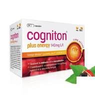 Cogniton Plus energy 140mg capsules  90pc