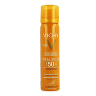 Vichy Idéal Soleil Brume hydratante visage SPF50+ 75ml
