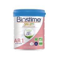 Biostime SN-2 Bio 0-6maanden AR 1 plus premium organic 800gr