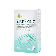 Multipharma Zink capsules 60st