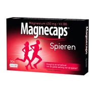 Magnecaps Spierkrampen capsules  30st