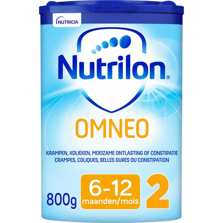 Nutrilon Omneo 2 Spijsverteringscomfort 800gr
