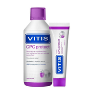 Vitis CPC protect mondspoelmiddel 500ml
