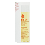 Bio-oil herstellende olie natural z/parfum 200ml