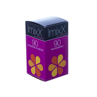 Imixx Junior framboos kauwtabletten 90st
