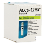 Accu chek instant test 50 strips