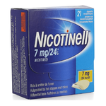 Nicotinell 7mg/24h dispositif transdermique 21pc