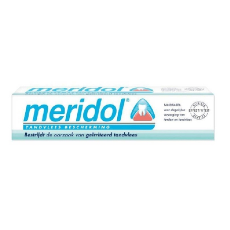 Meridol Tandvleesbescherming tandpasta 75ml