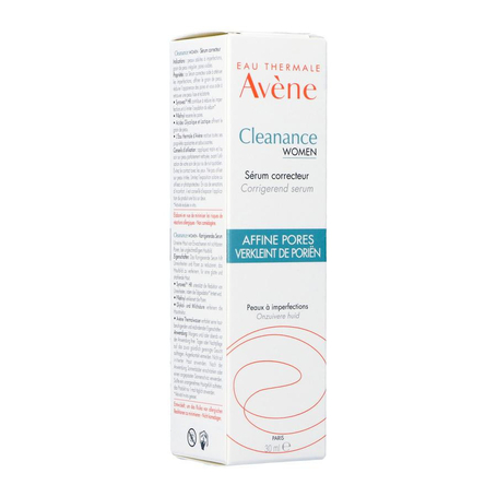 Avene cleanance women serum creme 30ml