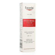 Eucerin Hyaluron Filler + Volume lift contour yeux  15ml