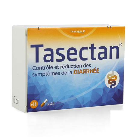 Tasectan 500mg capsules  45st