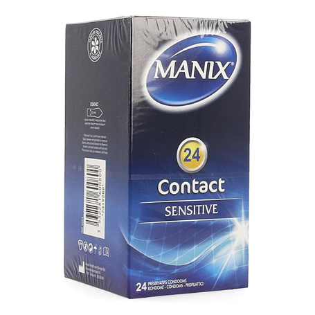 Manix contact condomen 24