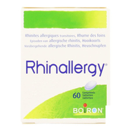 Rhinallergy comp 60 boiron