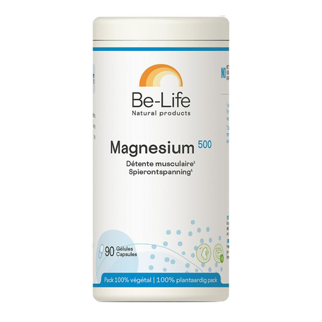 Be-Life magnesium 500 minerals gel 90