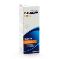 Balneum Forte huile de bain peaux sèches, très sèches et squameuses 200ml