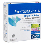 Phytostandard rhodiola-saffraan comp 30