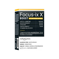 Focus-ixx boost capsules 40pc