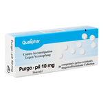 Purgo pil new form drag 30x10 mg