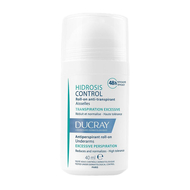 Ducray hidrosis control roll-on 40ml nf