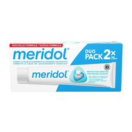 Meridol dentifrice protection gencives 2x75ml
