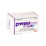 Zyprexa velotab 10mg comp orodisp 98 x 10mg