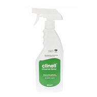Clinell spray desinfection 500ml