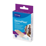 Dermaplast comfort selfcare strips 20pc
