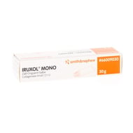 Iruxol mono creme 30g 66009030