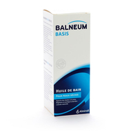 Balneum basis badolie 500ml