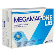 Megamagone Lib comprimés 45