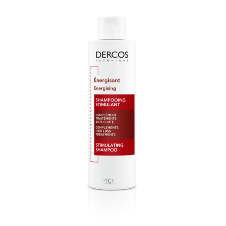 Vichy dercos energy shampoo aminexil 200ml