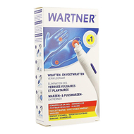 Wartner pro pen a/verrues 2.0 450mcl