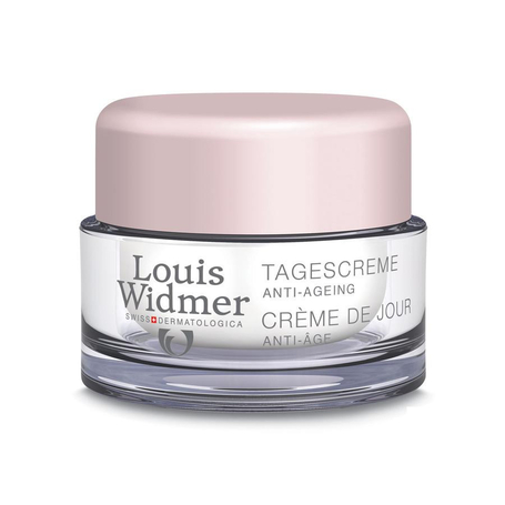 Louis Widmer Dagcrème zonder parfum 50ml