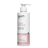 Yun VGN wash sensitive gel lavant intime sans parfum 150ml
