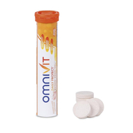 Omnivit daily protect adult bruistabl 20