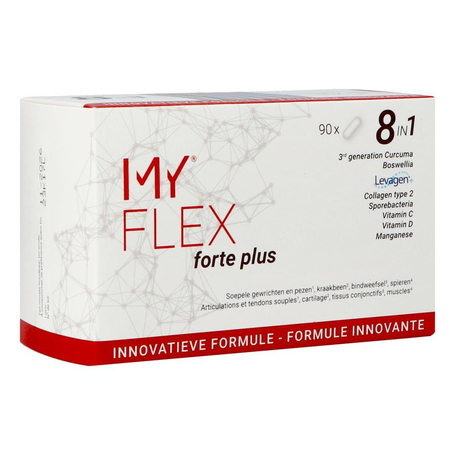My Flex Forte Plus 90pc