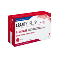 Cranfyt Plus capsules  60st