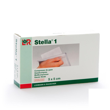 Stella 1 kp ster 5x5,0cm 40 35001