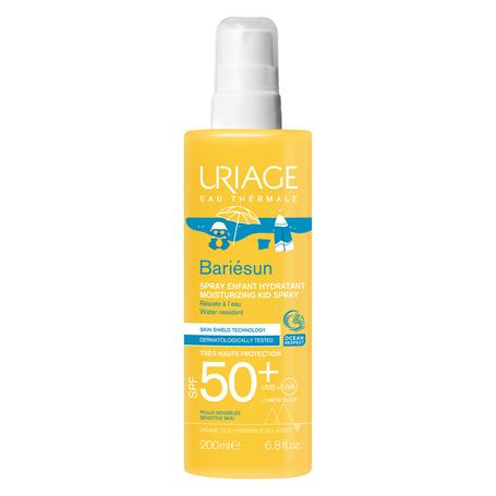Uriage Bariésun spray kinderen SPF50+ 200ml