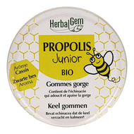 Herbalgem Propolis junior Bio gommes 45gr