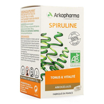 Arkogelules spiruline bio caps 150